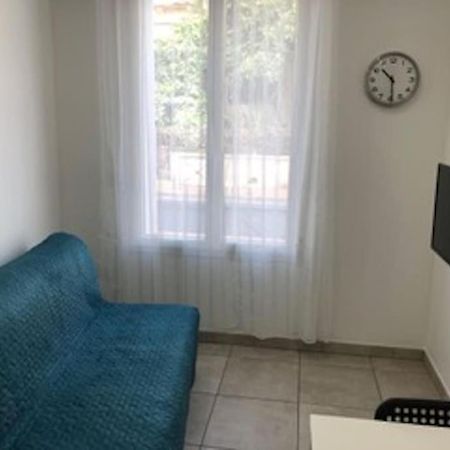 Studio 442 Clim + Parking A 10 Min Des Plages Lägenhet Perpignan Exteriör bild
